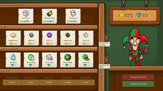 Dicey Bizniz — screenshot 5