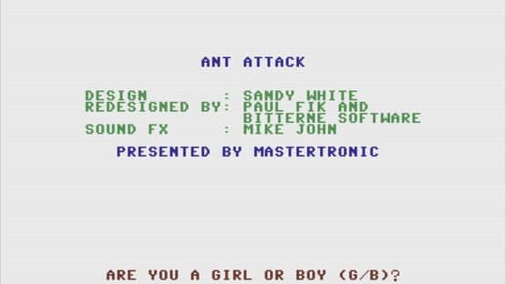 Ant Attack — screenshot 2