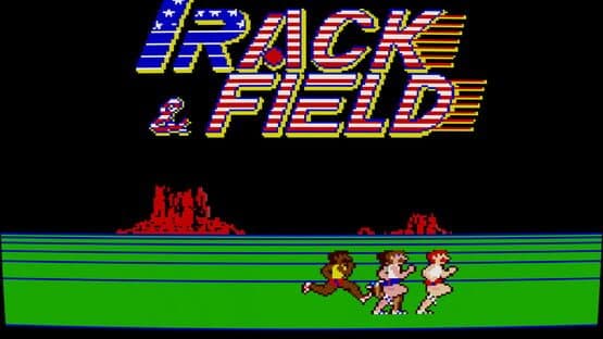 Track & Field — screenshot 1