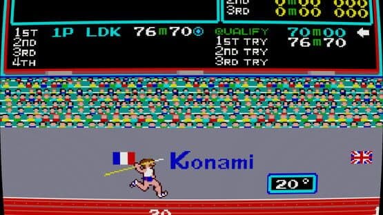 Track & Field — screenshot 4
