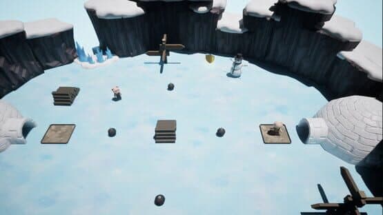 Psycho Pigs — screenshot 1