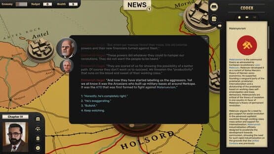 Suzerain: Expanded Edition — screenshot 2