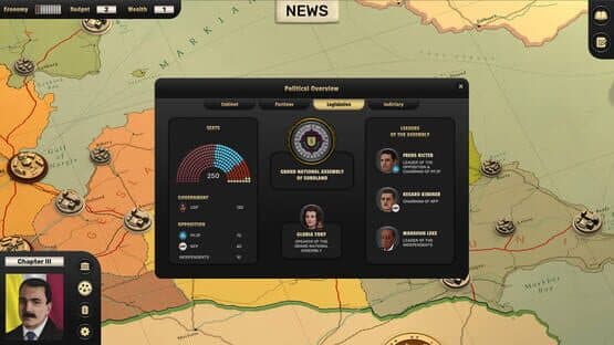 Suzerain: Expanded Edition — screenshot 4