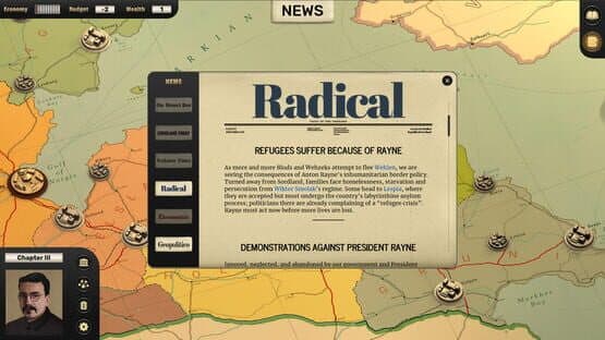 Suzerain: Expanded Edition — screenshot 5