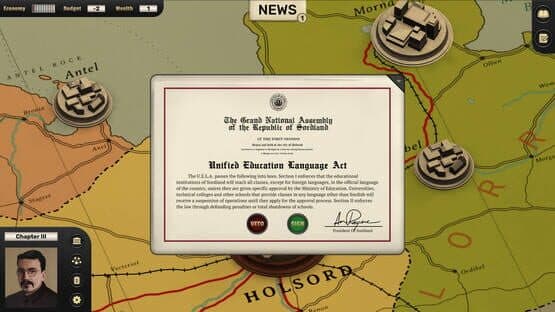 Suzerain: Expanded Edition — screenshot 8