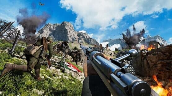 Isonzo: First Wave Edition — screenshot 1