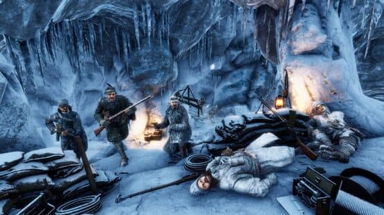 Isonzo: First Wave Edition — screenshot 3