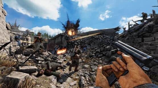Isonzo: First Wave Edition — screenshot 4