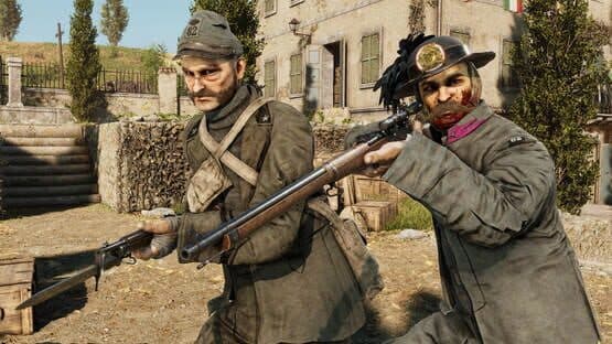 Isonzo: Shellshocked Units Pack — screenshot 2