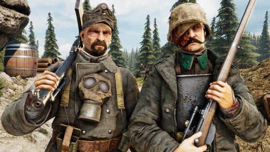 Isonzo: Shellshocked Units Pack — screenshot 3