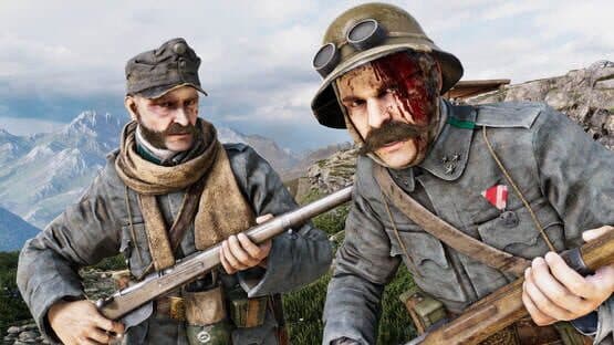 Isonzo: Shellshocked Units Pack — screenshot 4