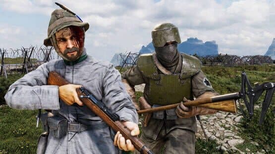 Isonzo: Shellshocked Units Pack — screenshot 6