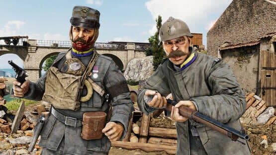 Isonzo: Shellshocked Units Pack — screenshot 7