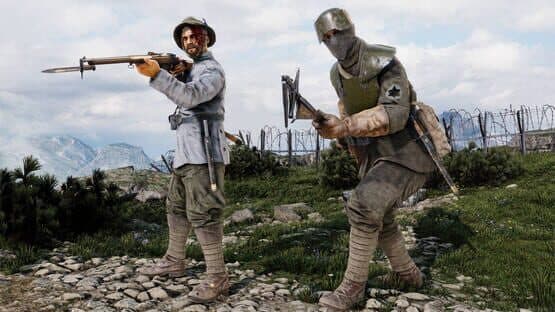 Isonzo: Shellshocked Units Pack — screenshot 8