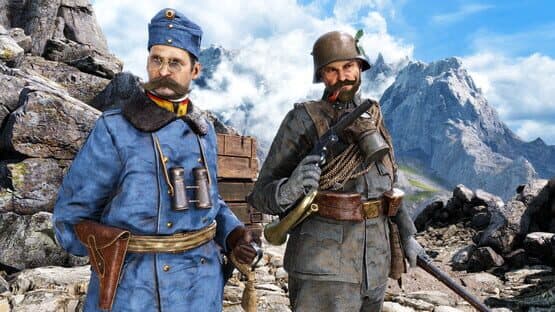 Isonzo: Avanti Savoia Units Pack — screenshot 6