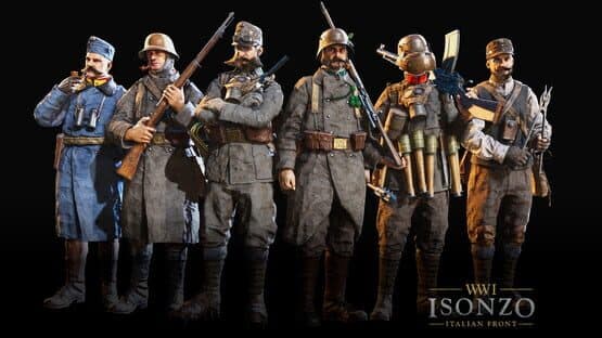 Isonzo: Avanti Savoia Units Pack — screenshot 8