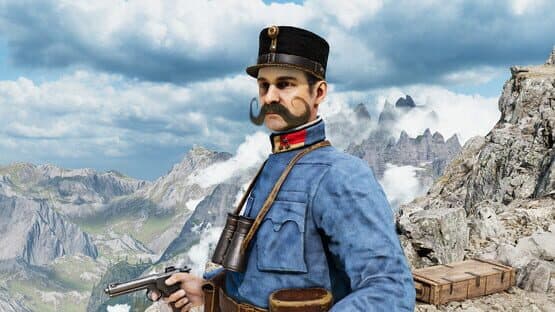 Isonzo: Movember Handlebar — screenshot 1