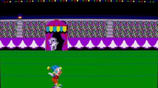 Circus Charlie — screenshot 5