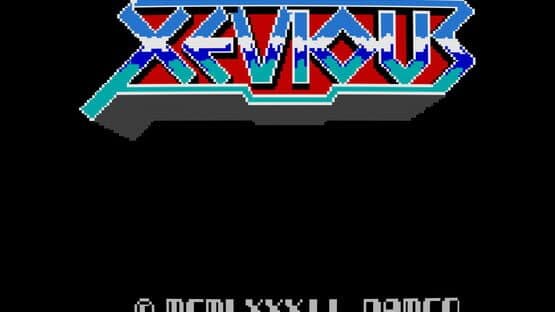 Super Xevious — screenshot 4
