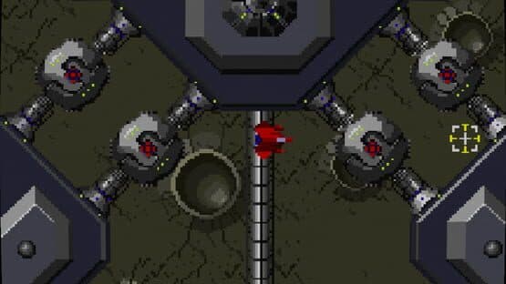 Vanguard 2 — screenshot 3