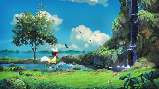 Tekoha: A Tale Among the Stars — screenshot 1