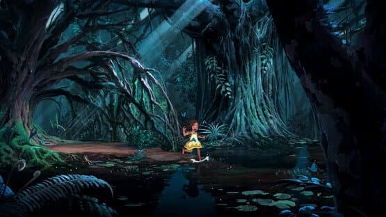 Tekoha: A Tale Among the Stars — screenshot 2