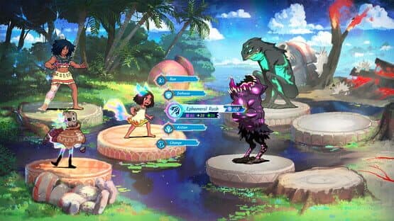 Tekoha: A Tale Among the Stars — screenshot 4