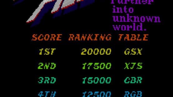 Time Pilot 84 — screenshot 1