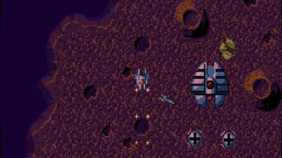 Time Pilot 84 — screenshot 3