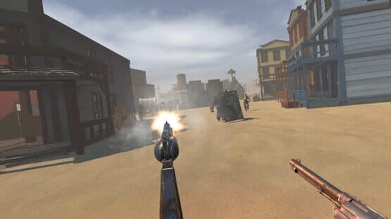 Westard — screenshot 1
