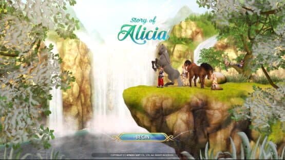 Story of Alicia — screenshot 1