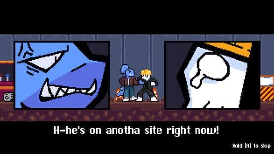 Bottom-up Beatdown: Hostile Takeover — screenshot 3