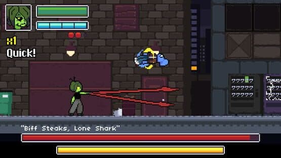 Bottom-up Beatdown: Hostile Takeover — screenshot 5