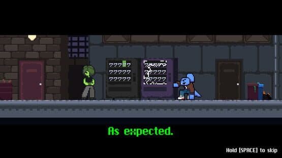 Bottom-up Beatdown: Hostile Takeover — screenshot 6