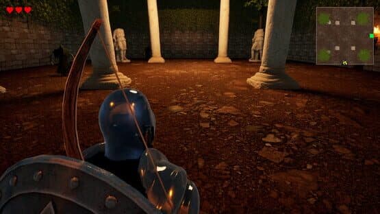 The Curse of Tethria — screenshot 1