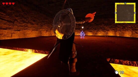 The Curse of Tethria — screenshot 2
