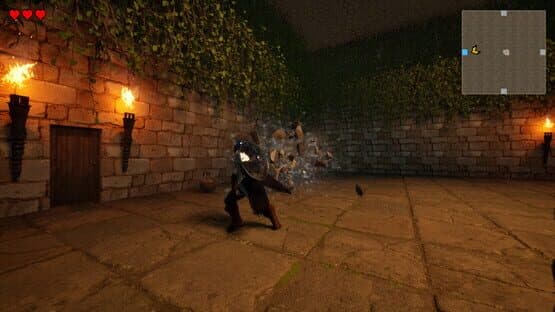 The Curse of Tethria — screenshot 5