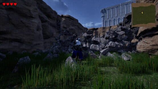 The Curse of Tethria — screenshot 6