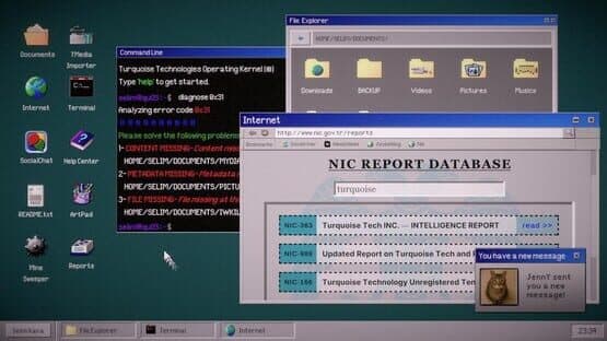 Heaven Does Not Respond — screenshot 2
