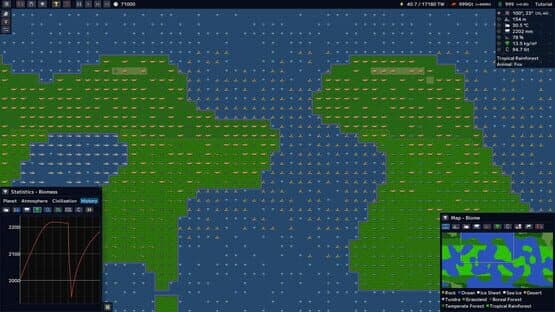 Gaia Maker — screenshot 1