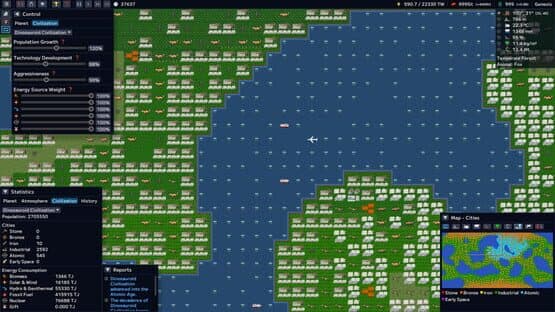 Gaia Maker — screenshot 3