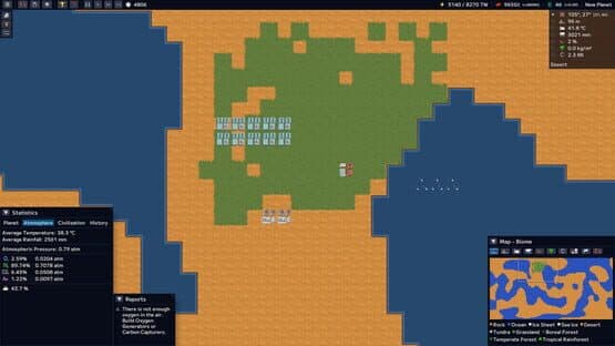 Gaia Maker — screenshot 4