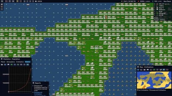 Gaia Maker — screenshot 5