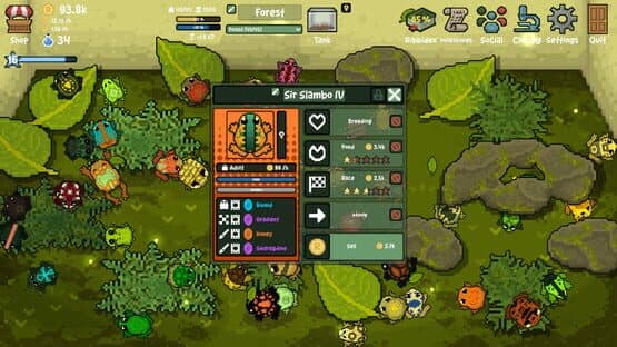 Ribbit Ranch — screenshot 1