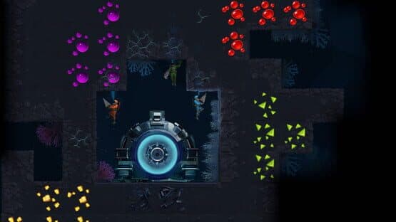 Ocean Keeper Co-op — screenshot 1