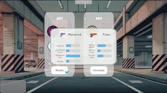 Dropcore — screenshot 2
