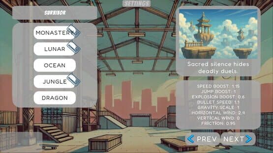 Dropcore — screenshot 3