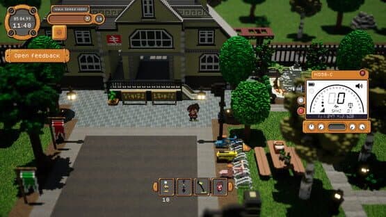 The Detectorist Guild — screenshot 1
