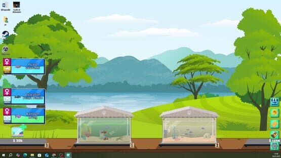 Aquaville — screenshot 2