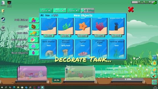 Aquaville — screenshot 3